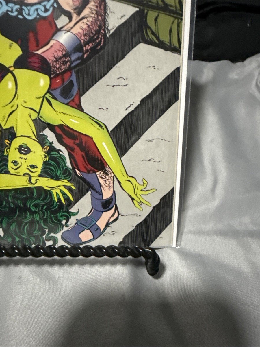The Sensational She-Hulk #39 (Marvel Comics May 1992) | eBay