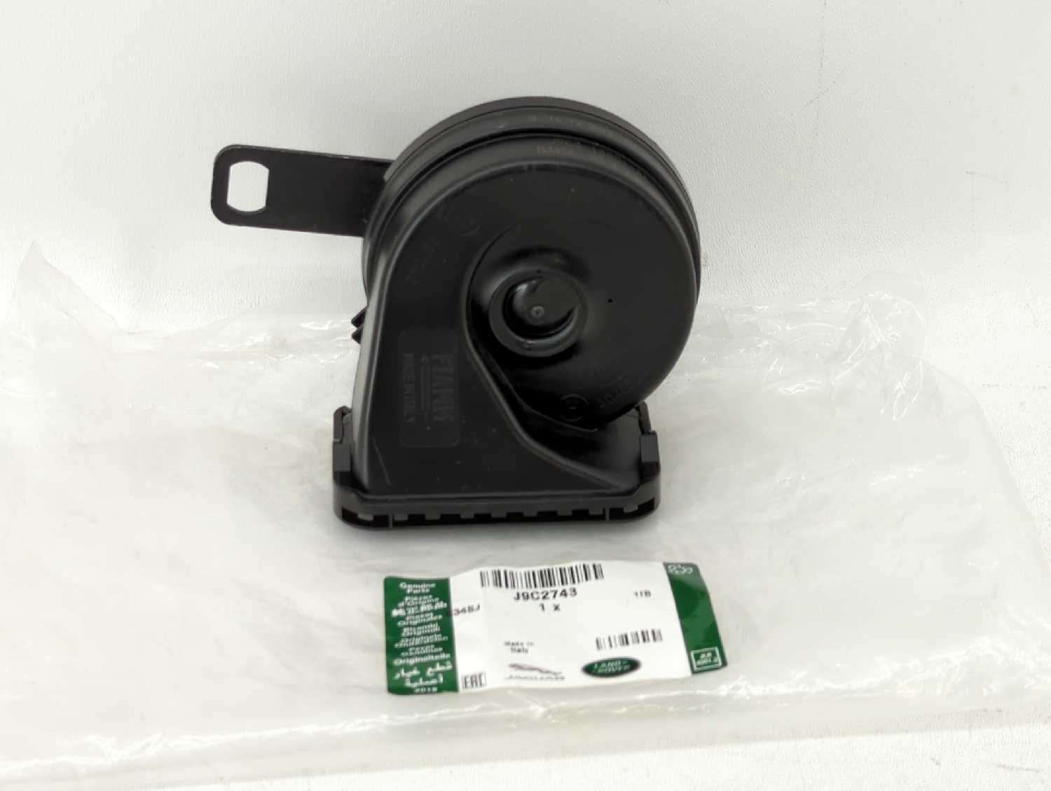 Genuine Jaguar High Note Horn J9C2743 for sale online | eBay 