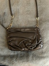 Hobo International Black Cross Over Small Bag