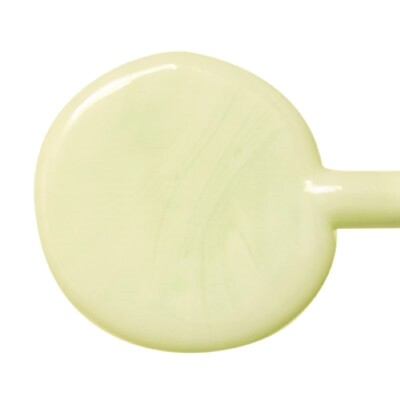 265 Yellow Uranium Pastel 8 oz Genuine Moretti Effetre Glass Rods 104 COE