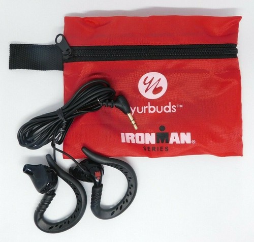 Ear Sport Earphones Black 10200 @B4 