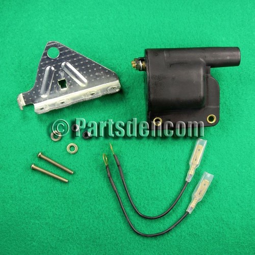 ELECTRONIC DISTRIBUTOR COIL IGNITION LEAD FITS HOLDEN V8 253 304 308 DISSY CARBY - Picture 3 of 4