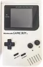 Nintendo Game Boy Original Video Game Gameboy Console White + Games BUNDLE