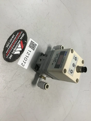 SMC Regulator ITV2030-312BL Used #121072