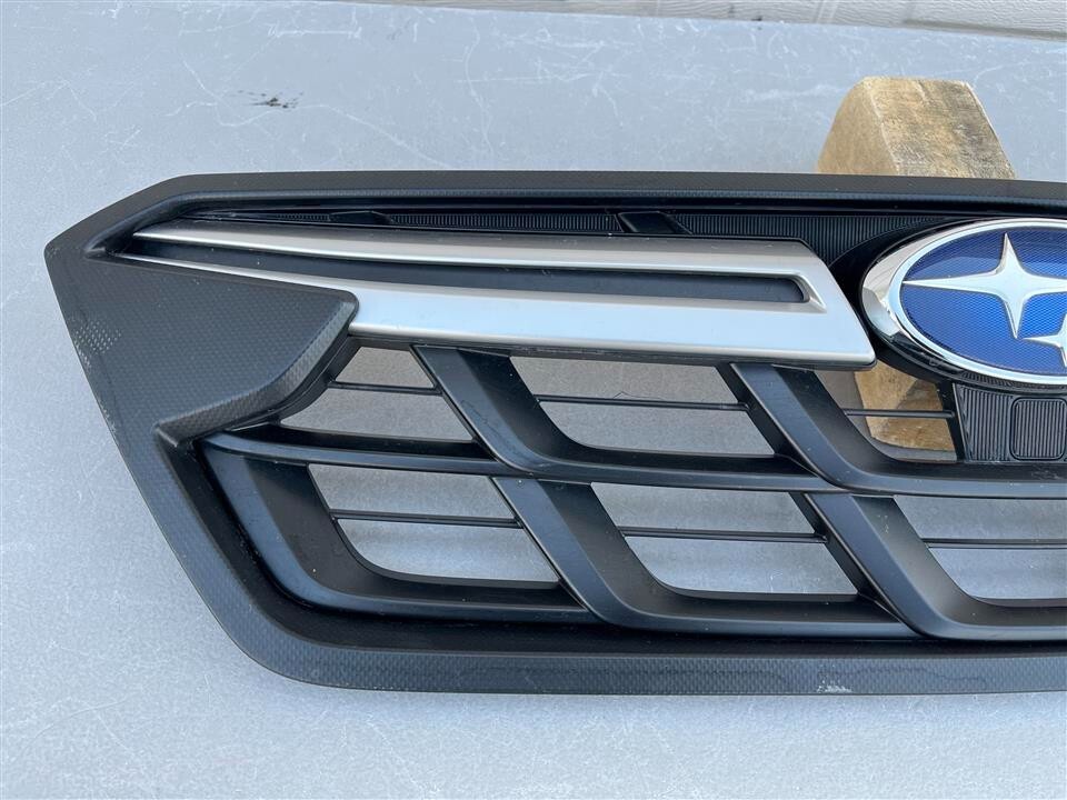 2021-2023 Subaru Crosstrek Front Grille OEM 91122FL240