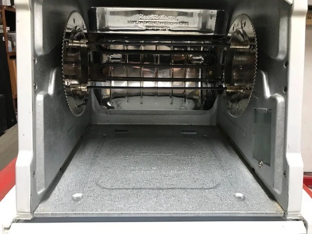 开箱 Ronco Showtime 烤架和烧烤 4000 — 第 3/4 张图片