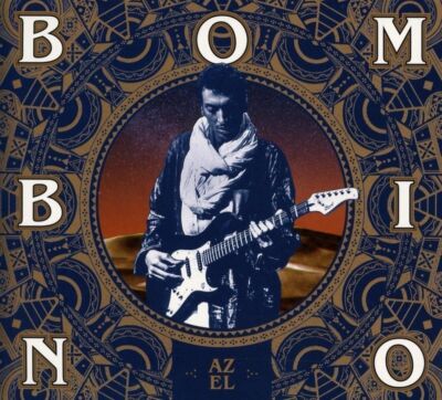 Audio Cd Bombino - Azel