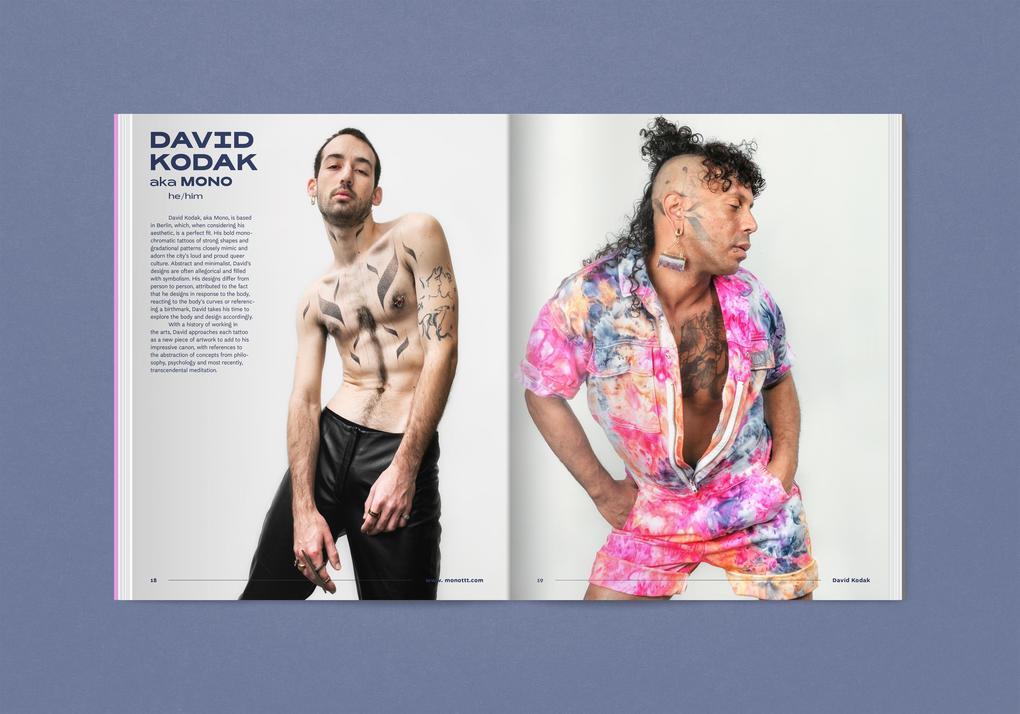 Thumbnail - Queer Tattoo | Freddie Albrighton, Emma Anderson, Jamie August, Ina