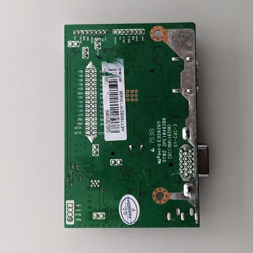 Hikvision WDL3353C02 Power Board JRY-W58CDT9-DV2 Main Board Tongfang Drive Board - Picture 21 of 22