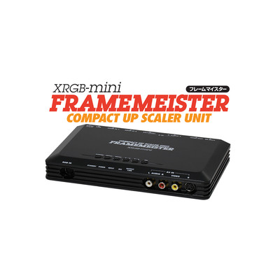 フレームマイスター XRGB-mini FRAMEMEISTER【新品相当】 Amazon.com: Micomsoft Framemeister XRGB-Mini : Electronics
