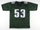 Nigel Bradham Signed Philadelphia Eagle Jersey (JSA COA) Super Bowl LII Champion — photo 3
