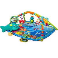 Baby Einstein Neptune Nautical Friends Play Gym Baby Einstein Neptune Nautical Friends Play Gym