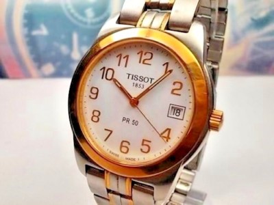 tissot prs 50