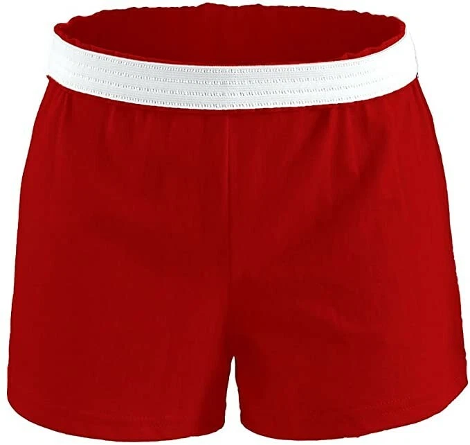 Pantalones Cortos Soffe Youth Auténticos Verano Cintura Plegable - Edad Elemental Foto 2 de 4