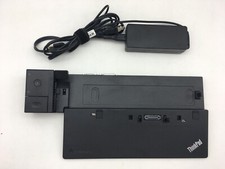 Lenovo ThinkPad Pro Dock 40A1 USB 3.0 Docking Station w/ Power Adapter