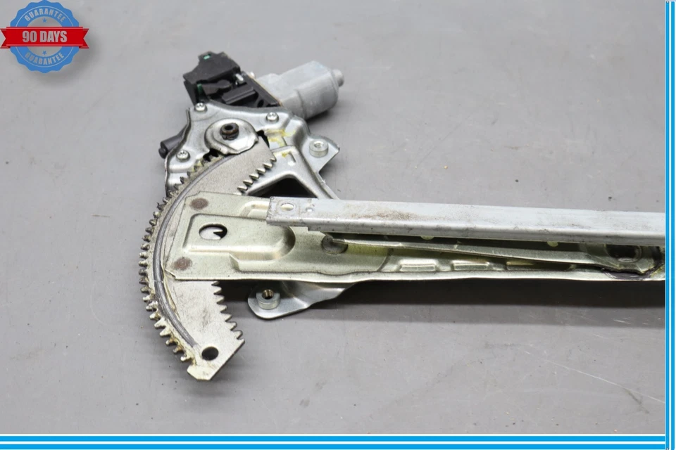 11-20 Infiniti QX56 QX80 Rear Left Driver Side Door Window Regulator Motor Oem - Image 3 of 4
