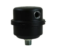 SOLBERG FS-06-050 AIR INTAKE FILTER SILENCER MUFFLER COMPRESSOR 1/2"NPT USA MADE