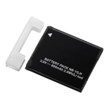 1pc For Canon SX400 SX410 SX420 SX430 IS A4000 PC1739 Camera Battery 3.6V=800mAh