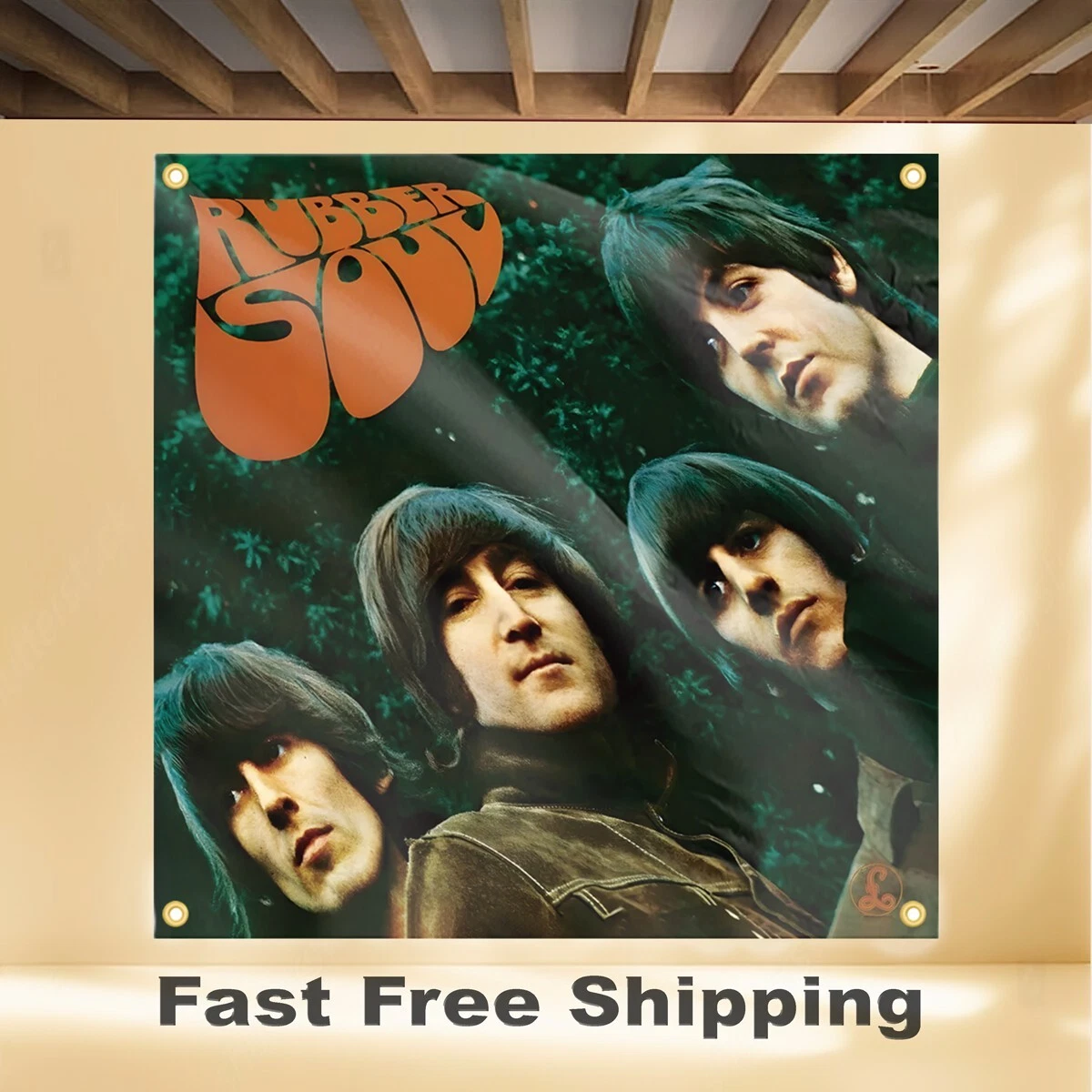 beatles tapestry products for sale | eBay