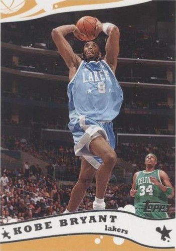 2005-06 Upper Deck Ulimate Collection -Kobe Bryant-#57 /750 | eBay