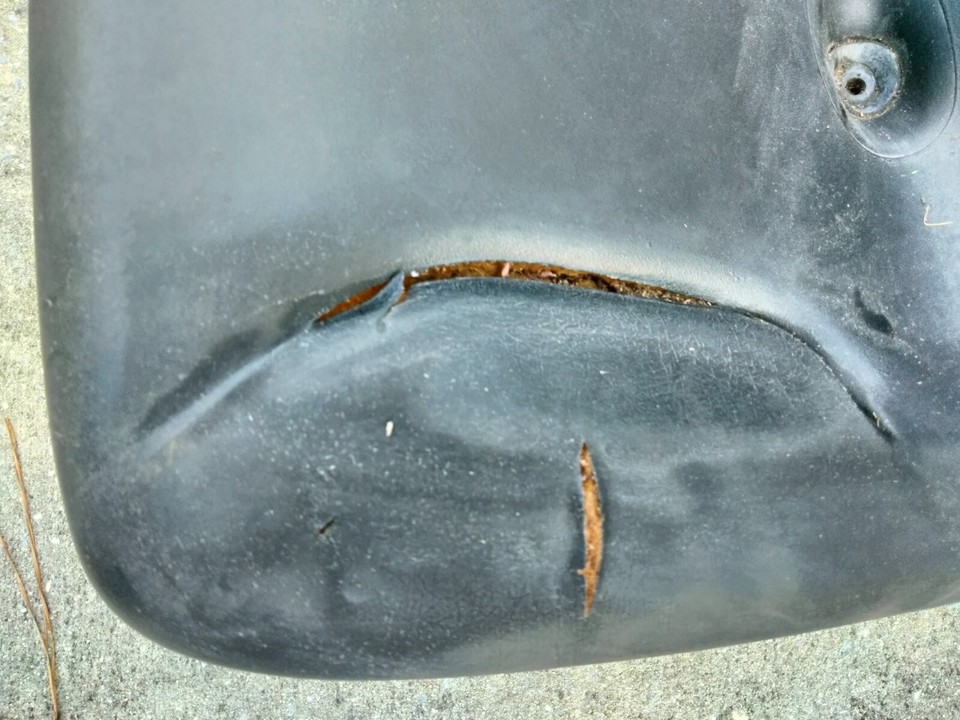 Snapper lawn mower Seat Fits Model 3012523BVE eBay