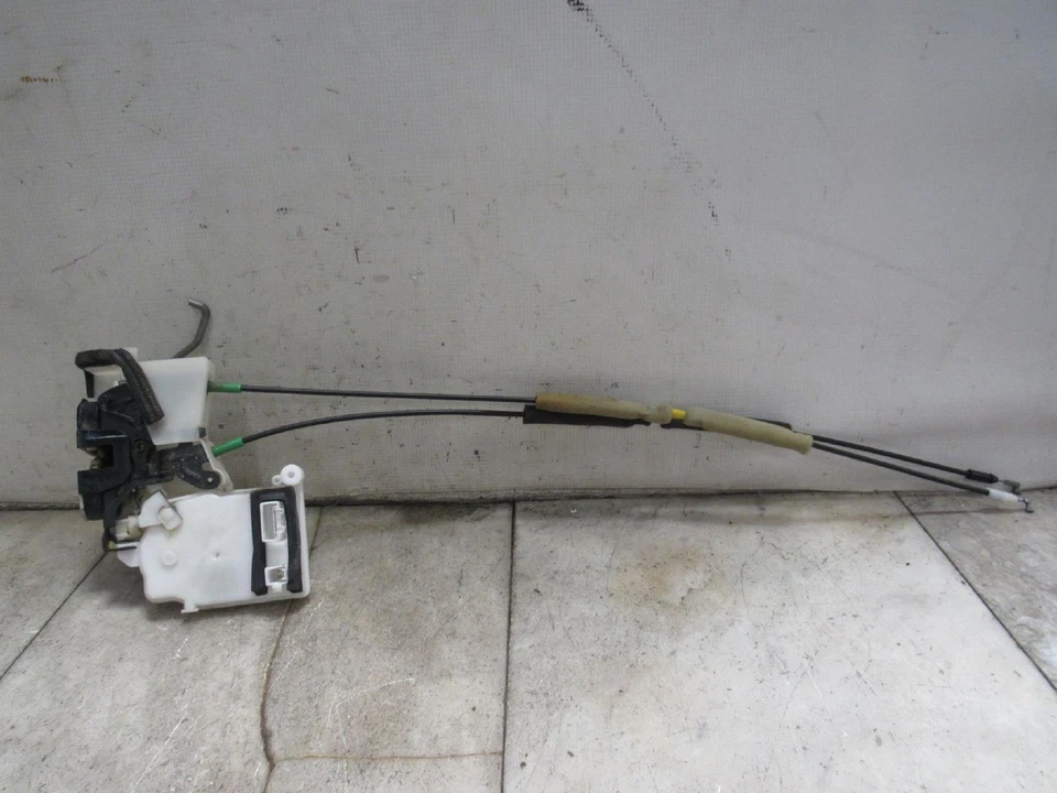 07 08 09 10 11 12 13 14 15 MAZDA CX9 pestillo puerta trasera derecha Foto 2 de 4