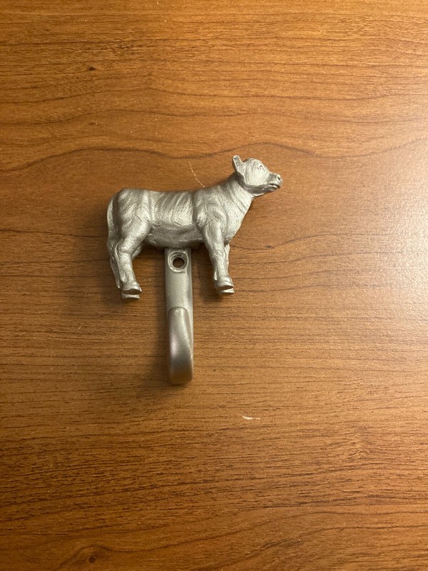 Cattle Show Ribbon Display, Holder, Hanger 4-H/FFA Show KIds