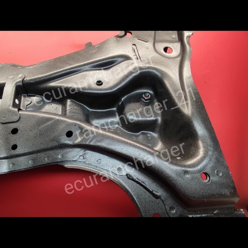 2012-2019 Toyota Yaris Front Crossmember Subframe Sub K-Frame OEM - Picture 6 of 6