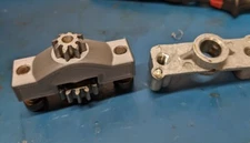 ATLAS CRAFTSMAN 6 INCH LATHE M6-11 GEAR CASE ASSY NEW DESIGN QUALITY Bearings!!