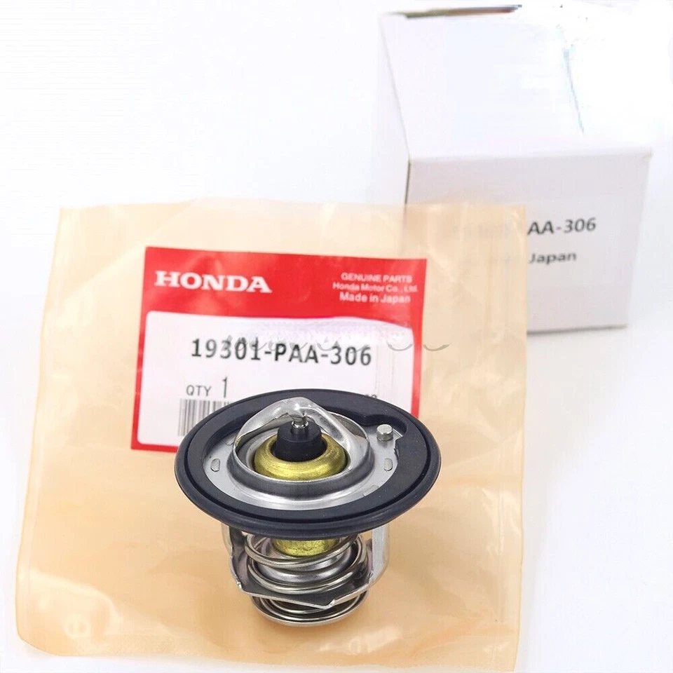 For Honda Thermostat and Gasket Accord Prelude Integra CRV Civic 19301-PAA-306 Foto 4 de 4