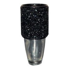Bath and Body Works Black Sparkle Wallflowers Plugin