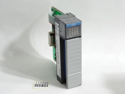 Allen Bradley 1746-IB16 Input Module SLC500