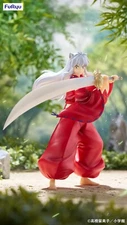 FuRyu Inuyasha Trio Try it Figure from Japan