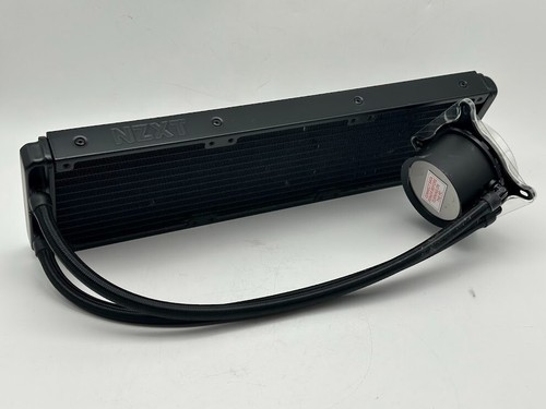 Refroidisseur liquide CPU radiateur 360 mm NZXT Kraken (3 ventilateurs F 120 mm) - Photo 2/8