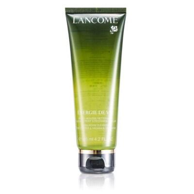 Lancome ENERGIE DE VIE MICRO-MOUSSE NETTOYANTE PURIFIE LE TEINT &RECHARGE