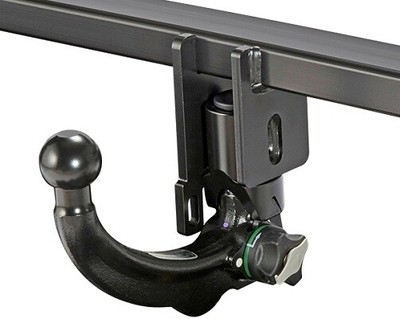 ACPS-ORIS Anhängevorrichtung 051-463 für BMW X1 F48 2000 kg 