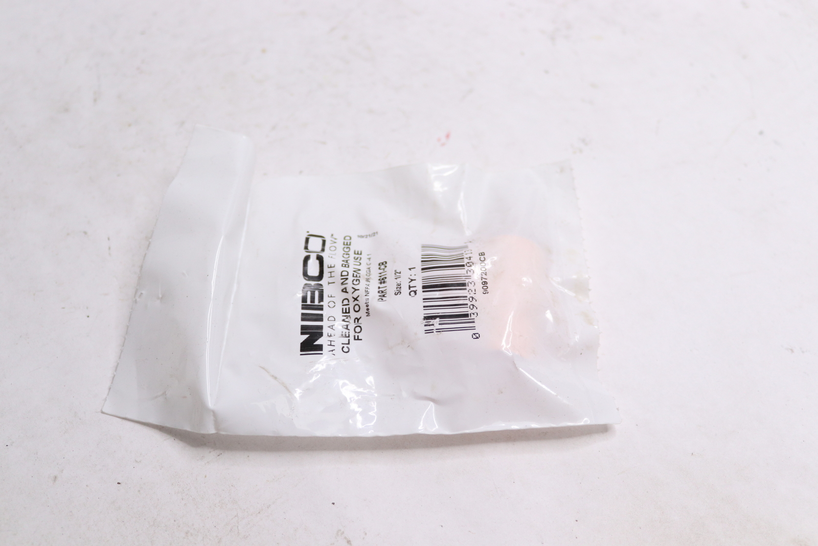 Nibco Copper Tee 1/2" 611-CB