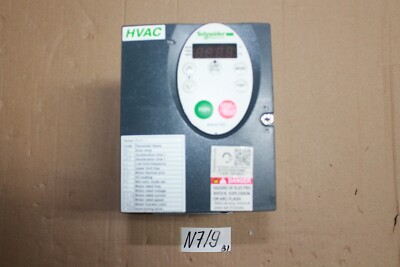 Schneider Electric Altivar 212  Frequenzumrichter Typ ATV212HU15N4