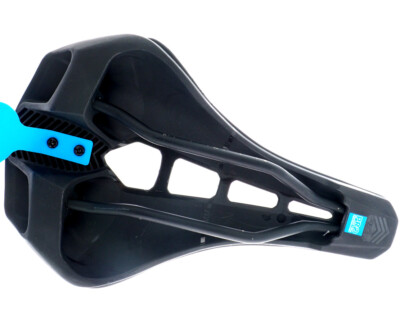 SHIMANO PRO Stealth Curved Performance SADDLE, Stainless Rails