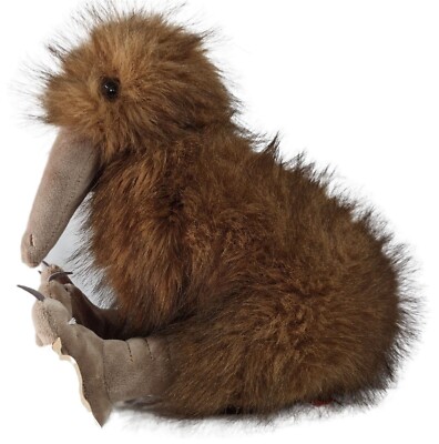 ~ ️~wild Republic Kiwi Bird Plush Large Soft Toy 28cms 11 Bnwt~ ️ 