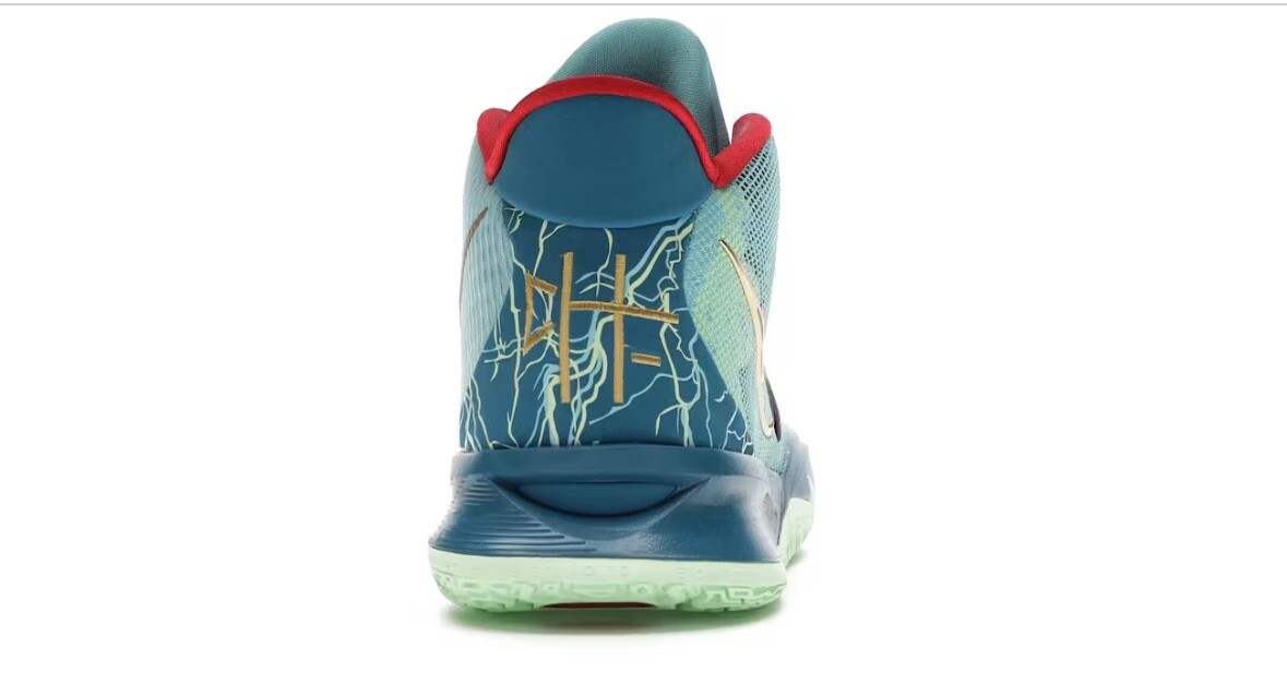 Nike Kyrie7 青　25.5 NIKE KYRIE 7 