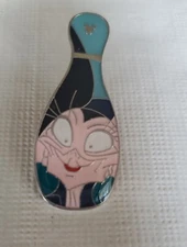 Hidden Mickey Series - Bowling Pin Villains - Yzma Disney Trading Pin