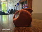 Fiesta Paprika Orange Mini Disk Pitcher Creamer First Quality New Never Used