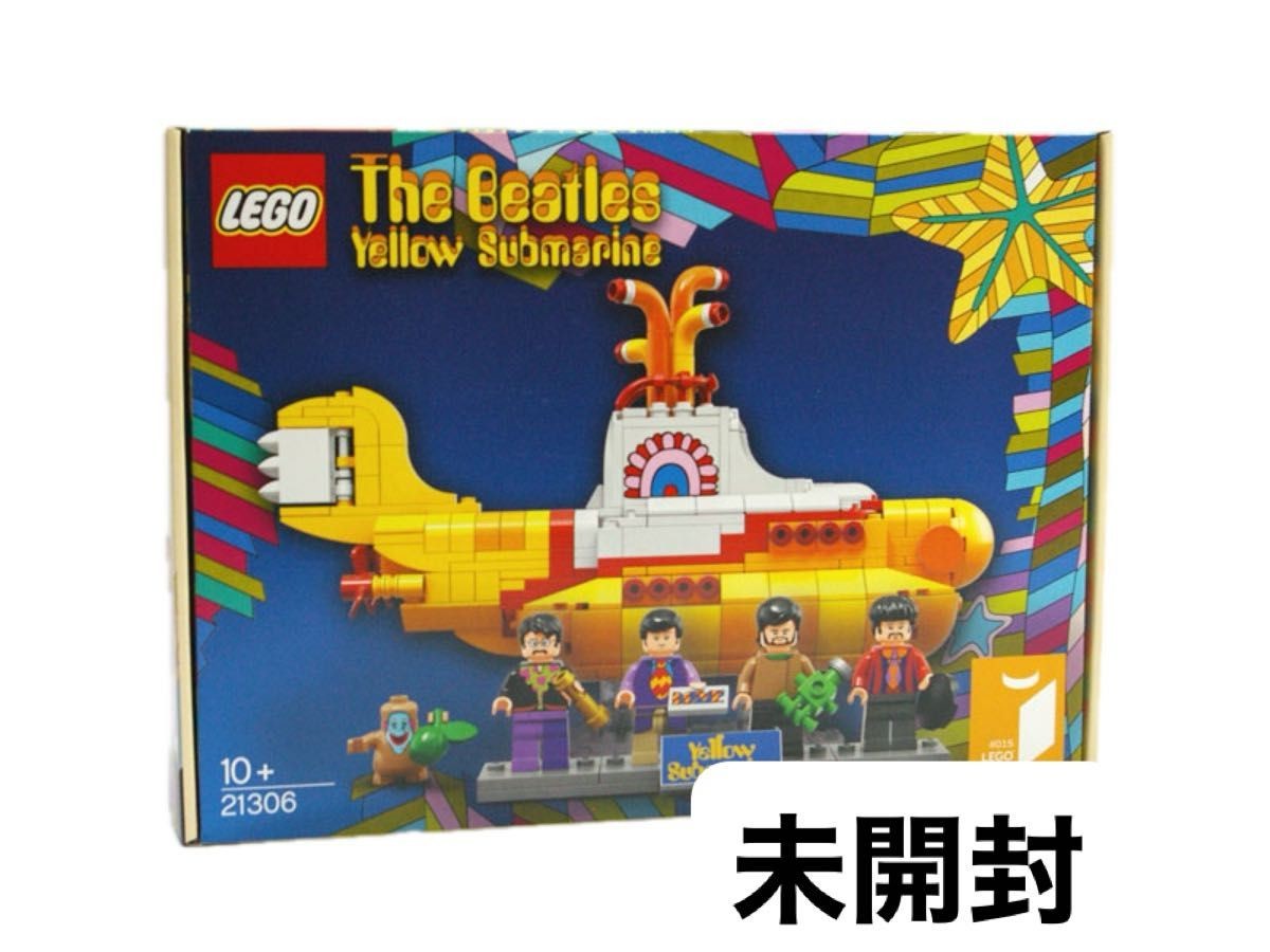 New LEGO The Beatles Yellow Submarine 21306 from Japan | eBay