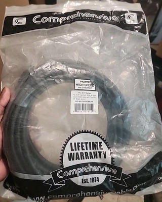 New Comprehensive 35ft HDMI Cable, XHD X3V Series