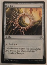 Sol Ring (0057) Commander: Lorwyn Eclipsed Regular