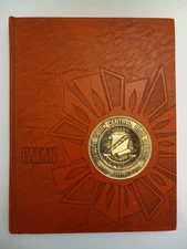 1970 BATTLE CREEK CENTRAL High School Yearbook Michigan Kellogg Tony the Tiger 