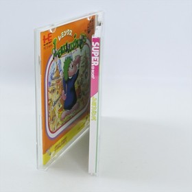 PC Engine SCD LEMMINGS Spine * 2345 pe