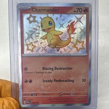 shiny charmander pokemon card TCG Chinese Hidden Fates Vault / AC2b #204/200 S PSA Graded Card Charmander #109 Prices | Pokemon