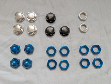 Losi 5ive-T – Assorted Wheel Nuts - USED
